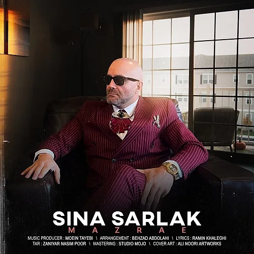 Track 26101 - Sina Sarlak